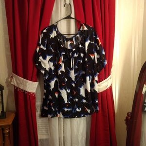 🛍 Lovely Worthington blouse